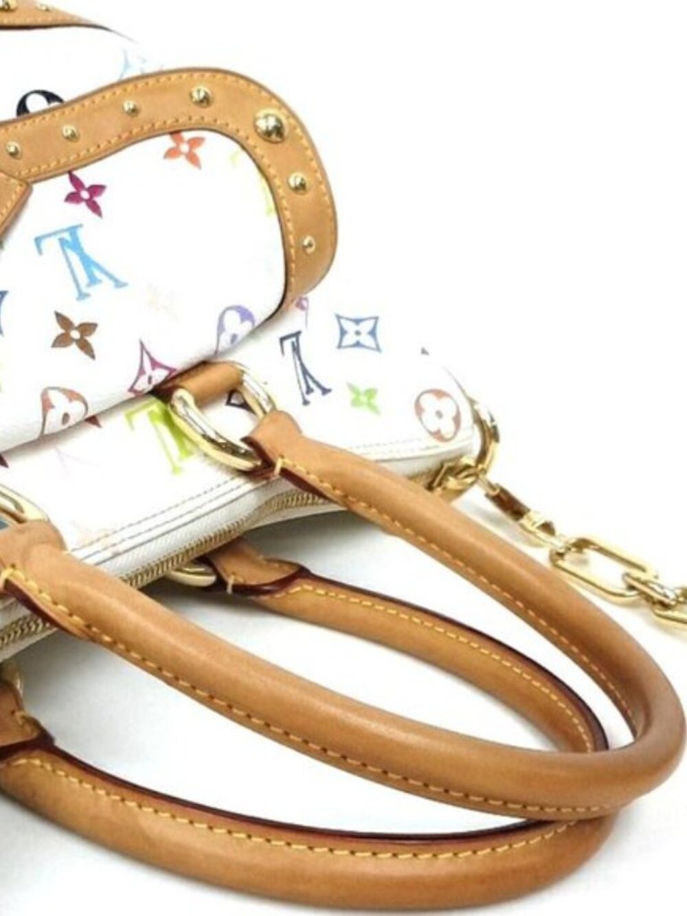AUTHENTIC Louis Vuitton Rita Monogram shoulder - Picture 5 of 14